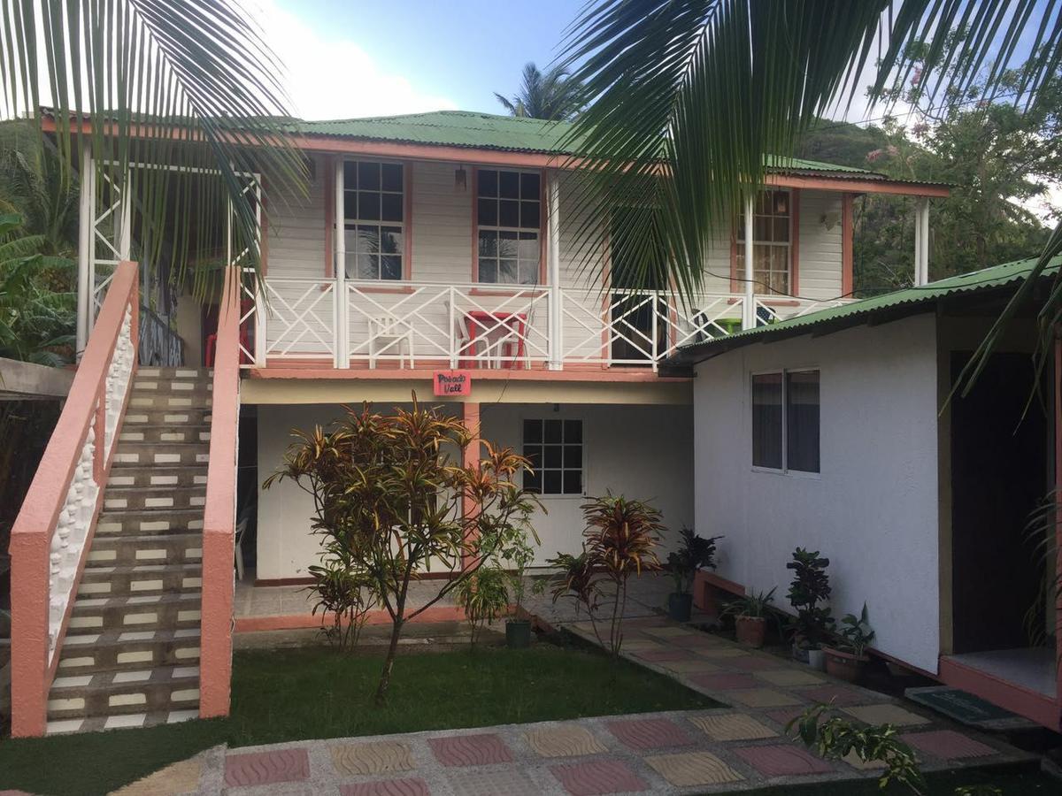 Posada Valerie Hotel Archibolds Ngoại thất bức ảnh