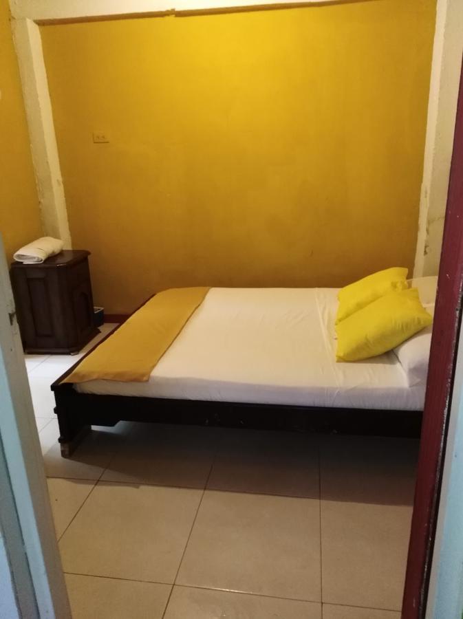 Posada Valerie Hotel Archibolds Ngoại thất bức ảnh